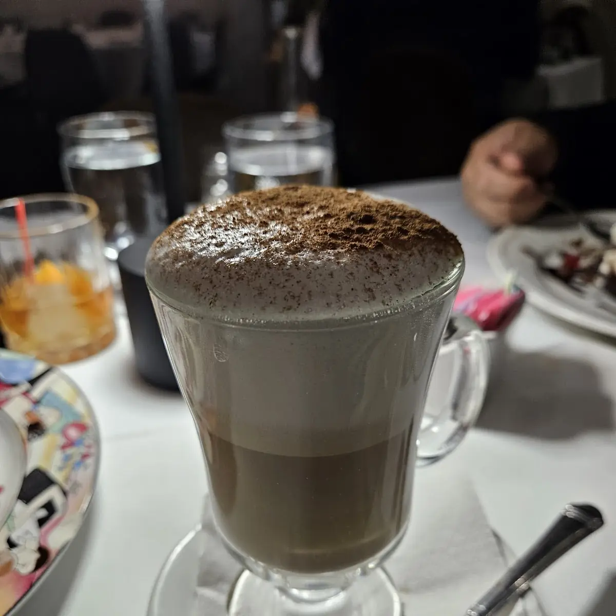 Cappuccino