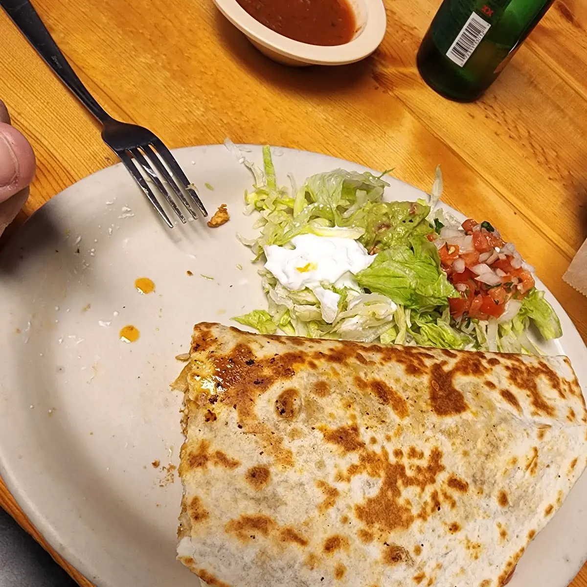 Quesadilla