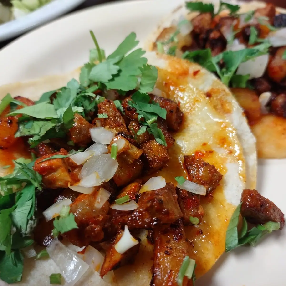 Tacos de Trompo