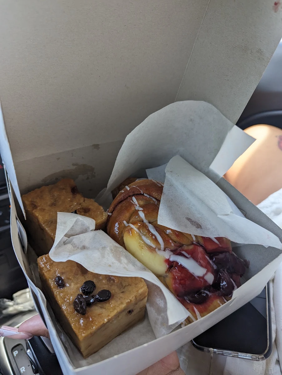Assorted Pastries
