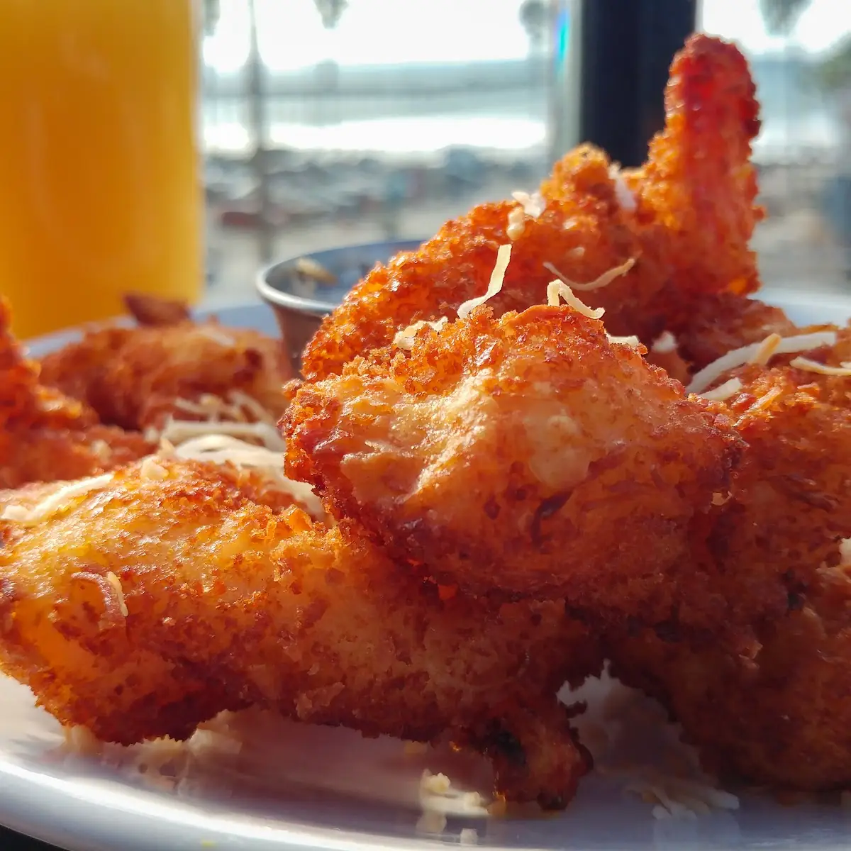 Coconut Shrimp