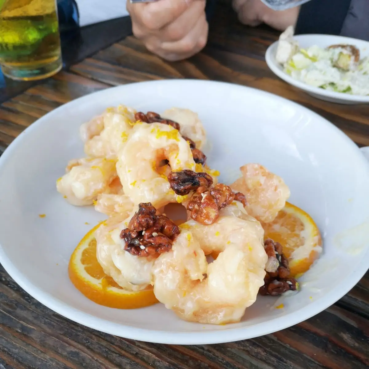 Honey Walnut Shrimp