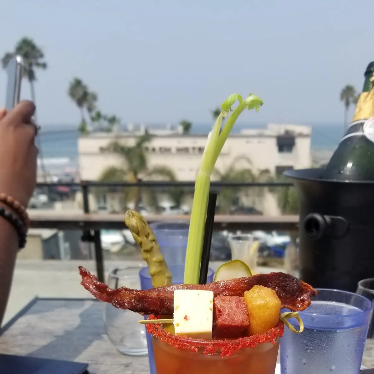 Loaded Bloody Mary