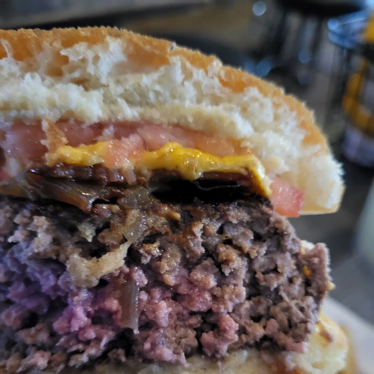 Big Bacon Burger