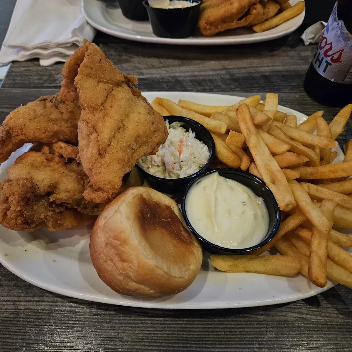 Friday Fish Fry