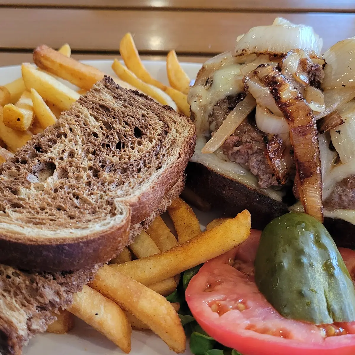 Patty Melt
