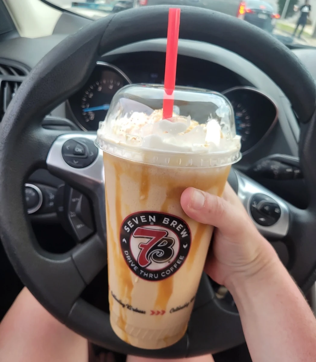 Cinnamon Bun Iced Coffee