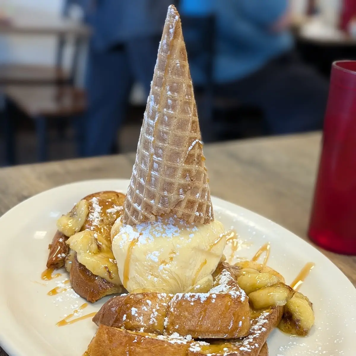 Bananas Foster