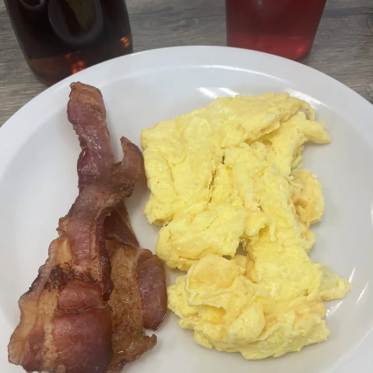 Scrambled Eggs