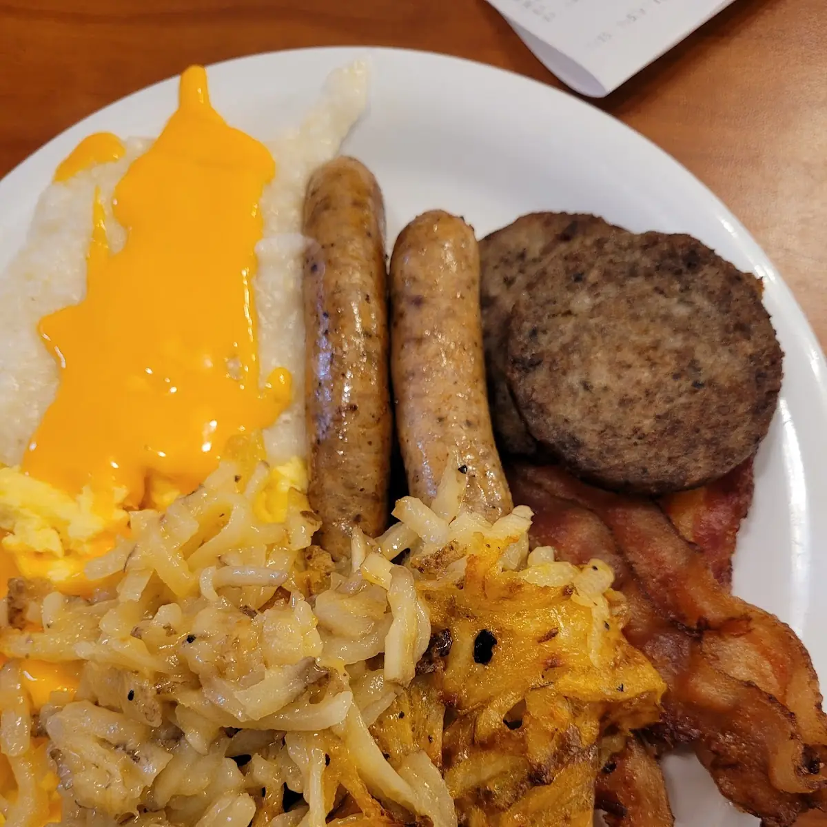 All You Can Eat Breakfast