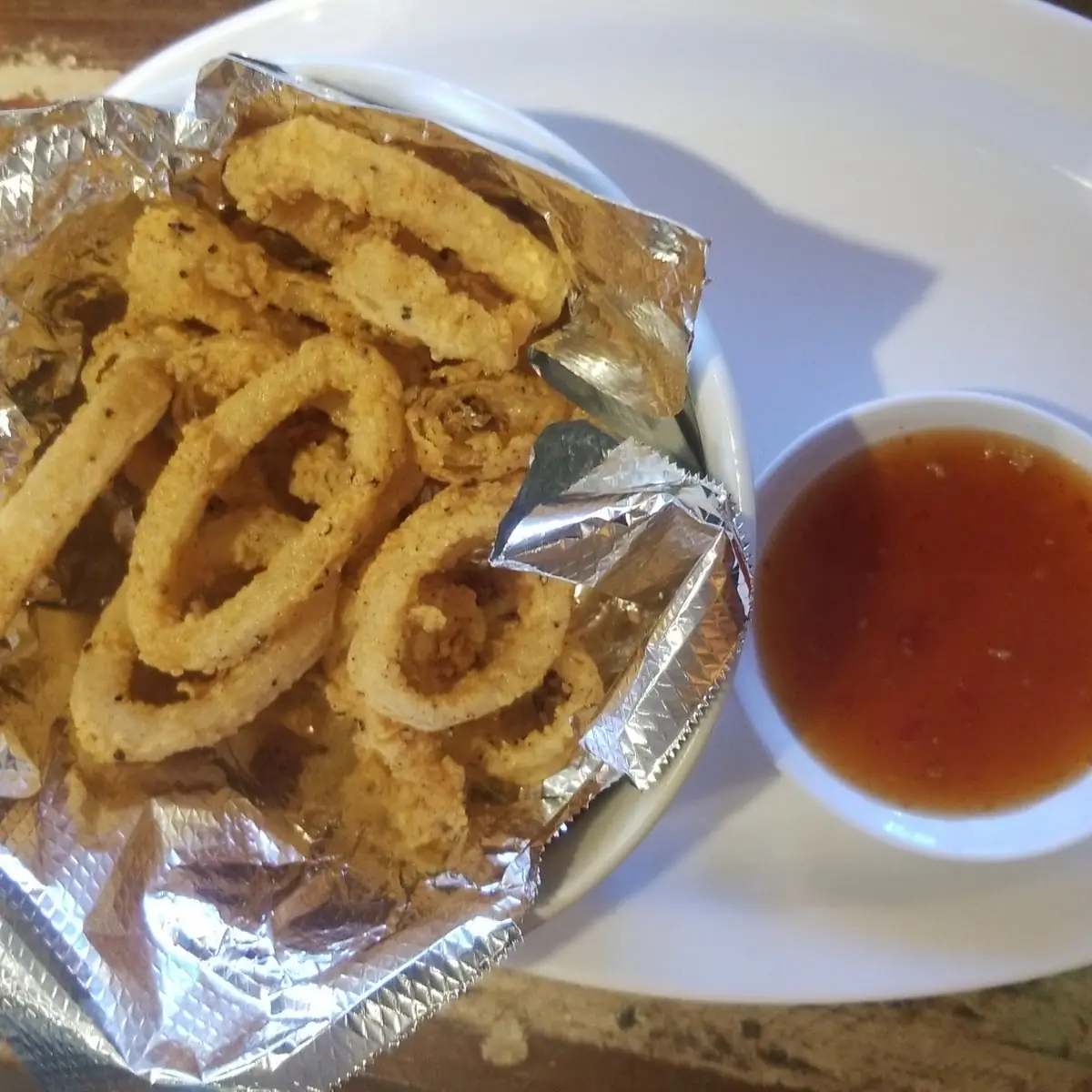 Calamari Rings