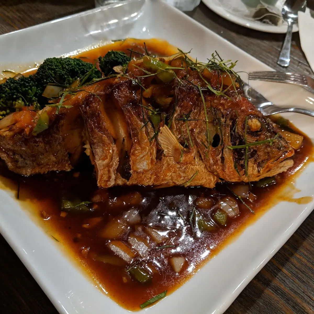 Fried Fish