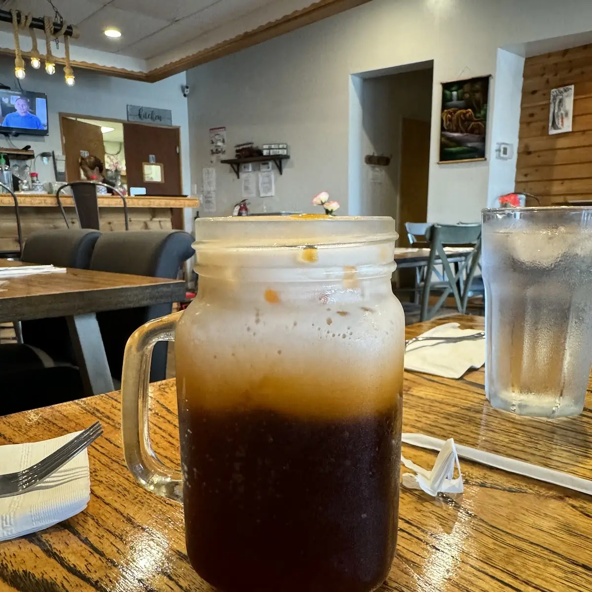 Thai Iced Tea