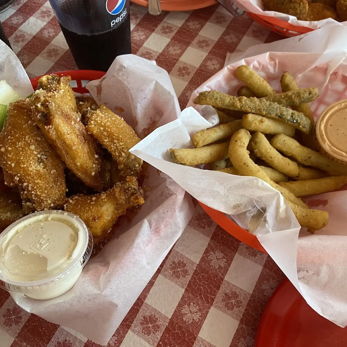 Boneless Chicken Wings
