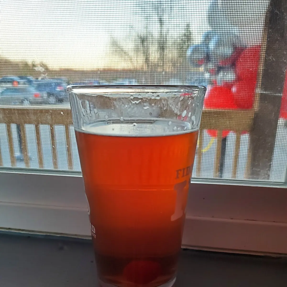 Chatham Black Cherry Wheat