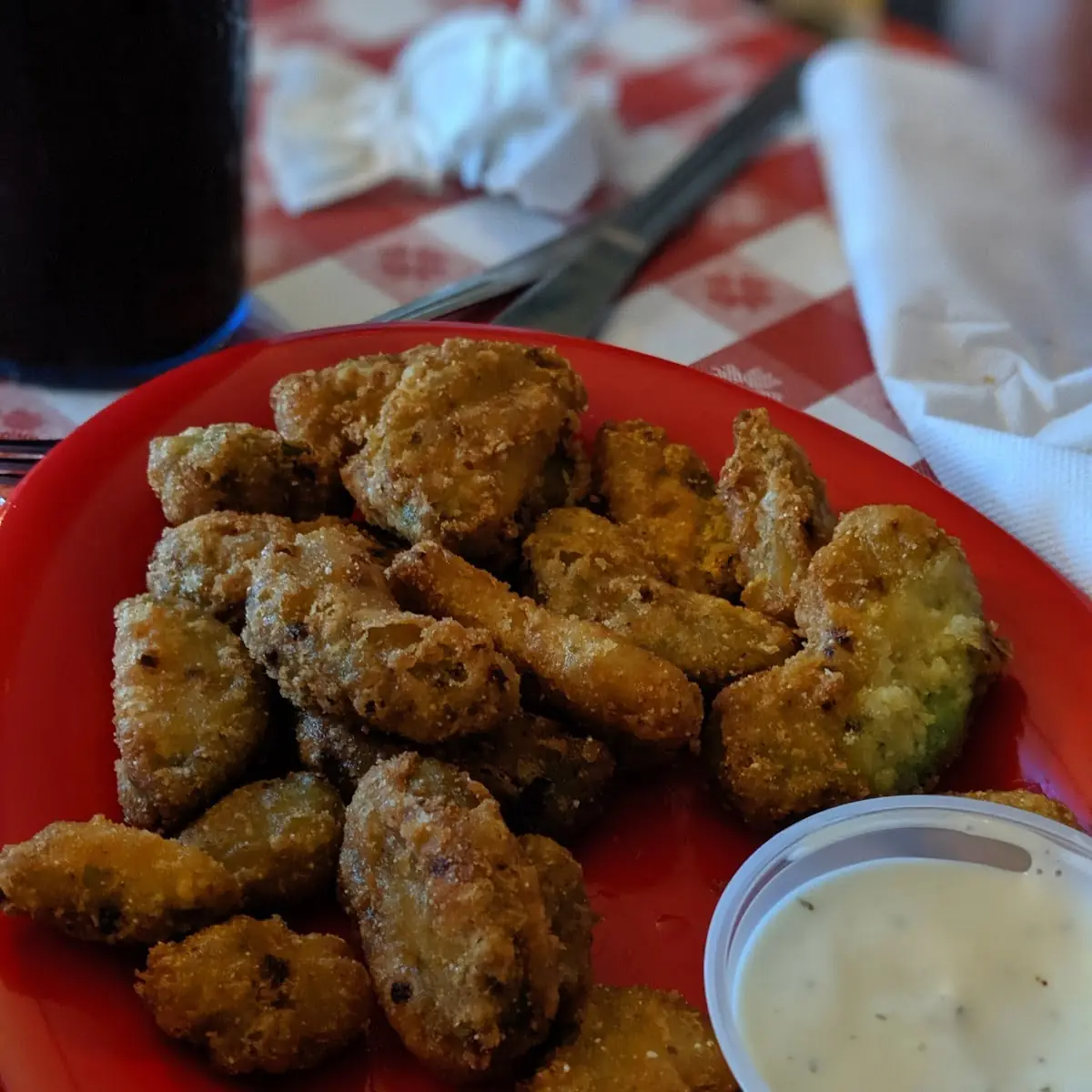 Fried Pickles