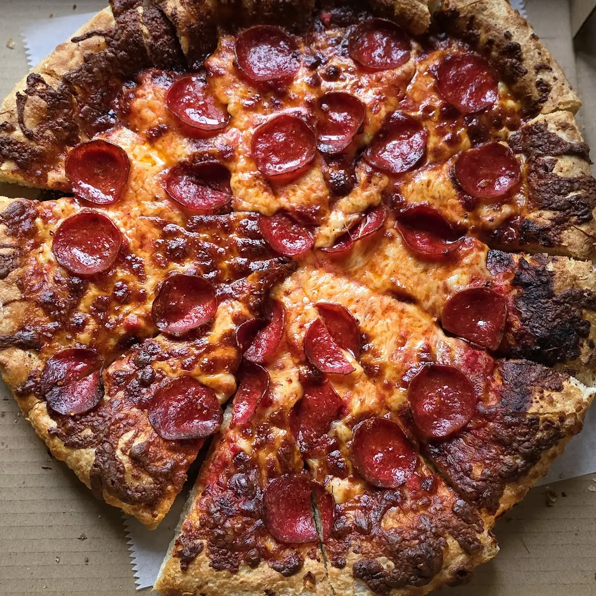 Supposedly 'Pizza'