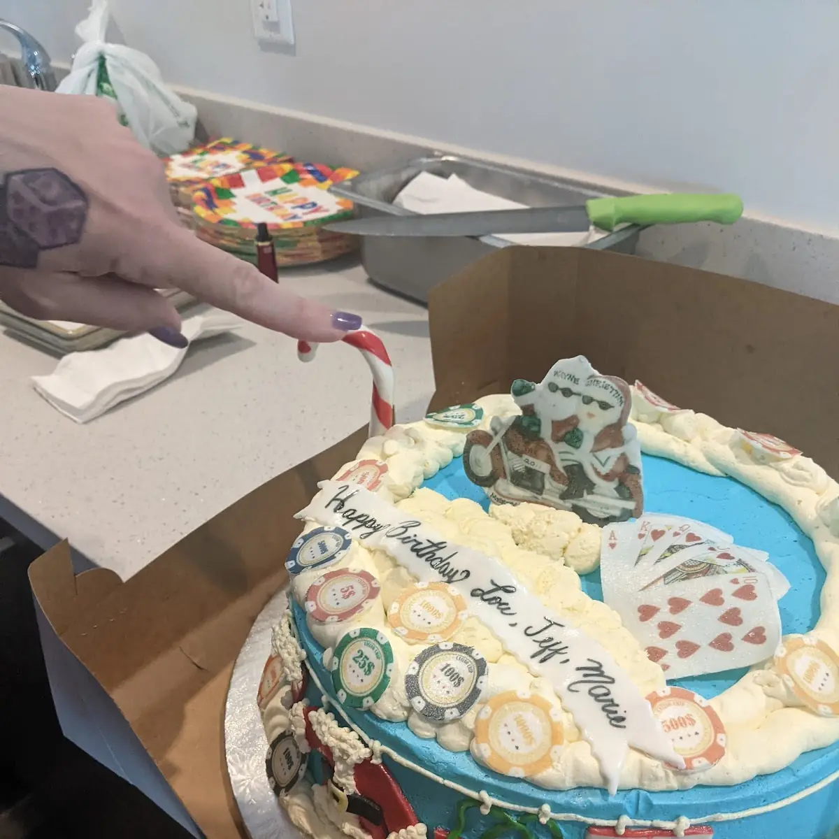 Birthday Cake
