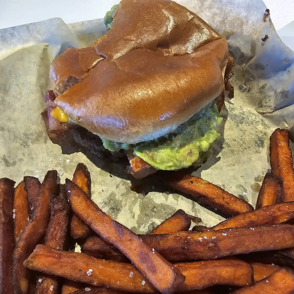 Sweet Potato Fries
