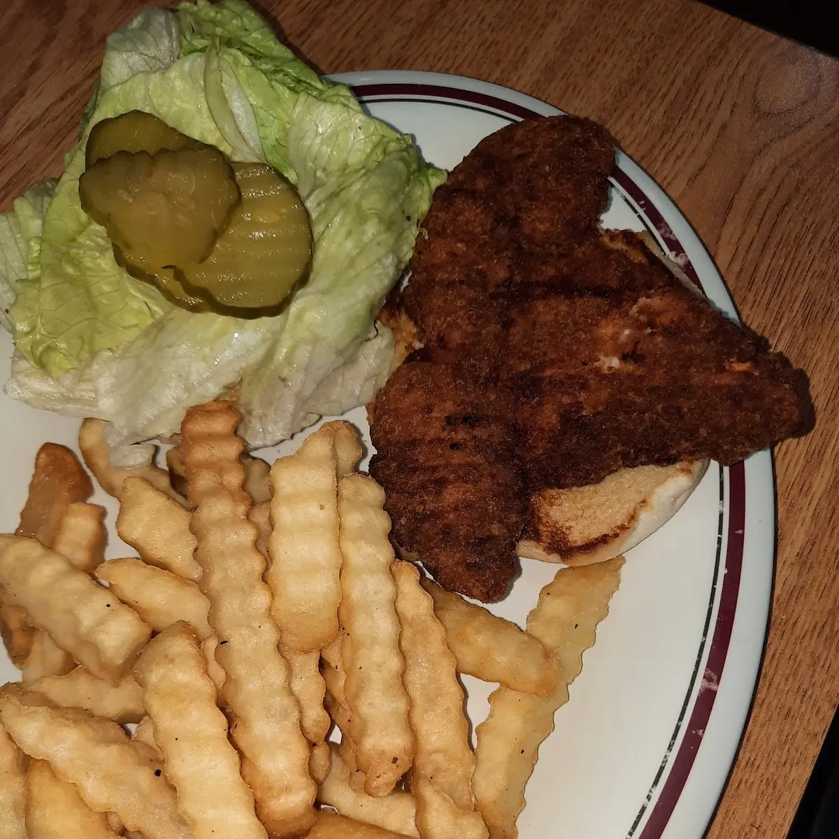 Chicken Sandwich