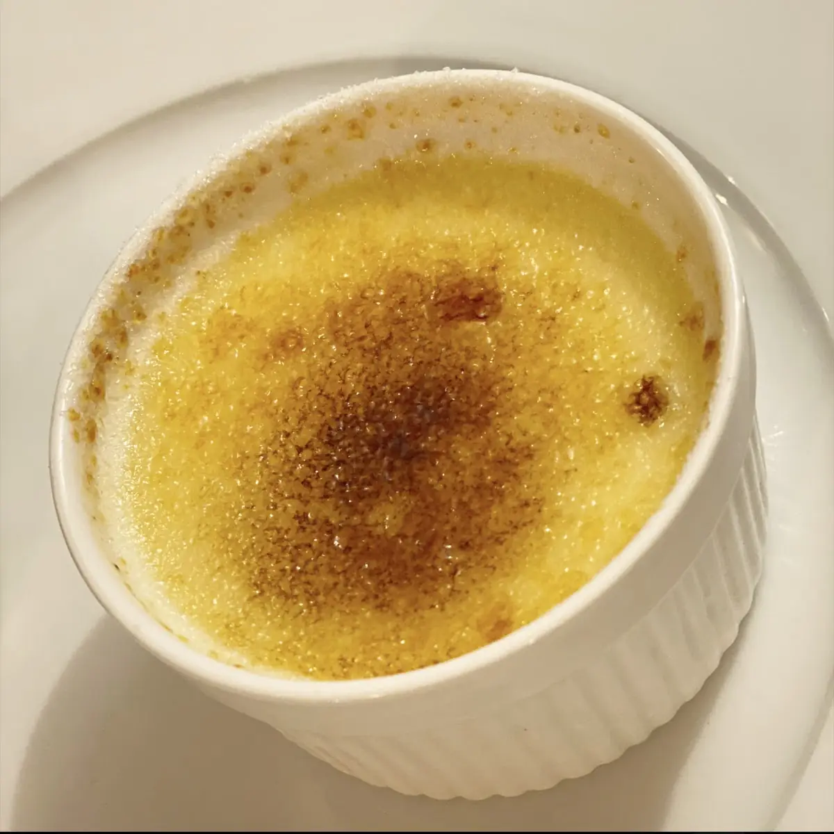 Crème Brûlée