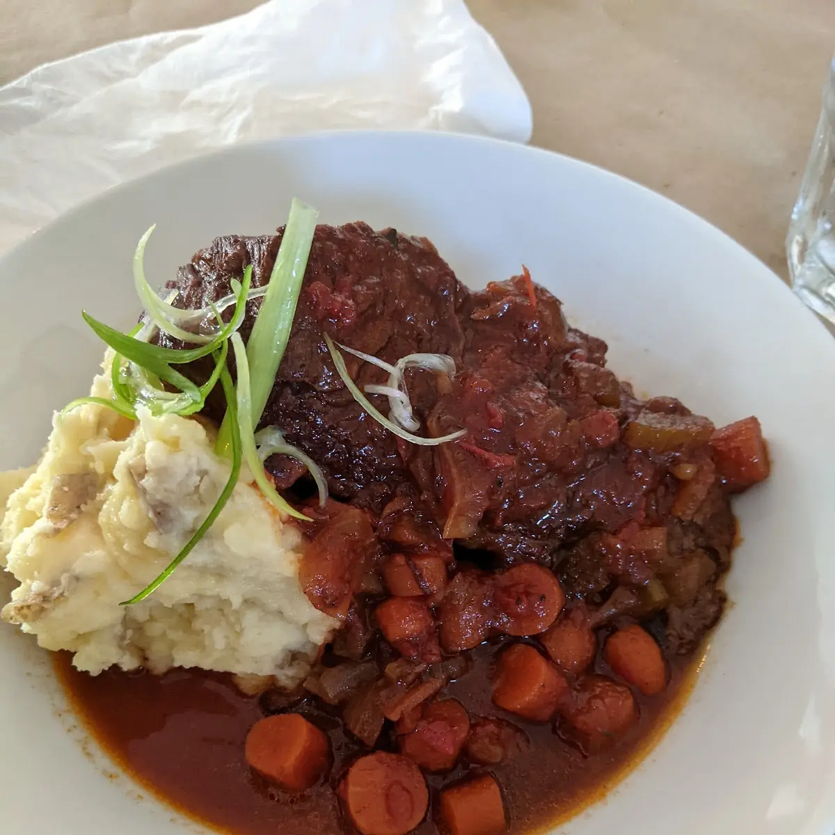 Short Ribs