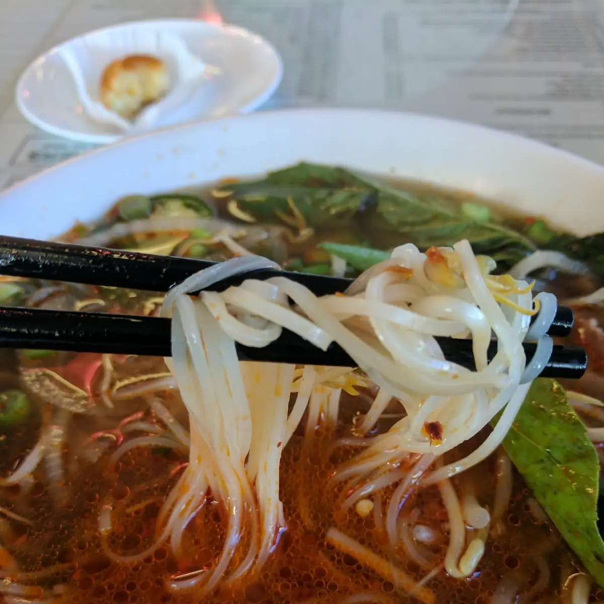 Beef Pho