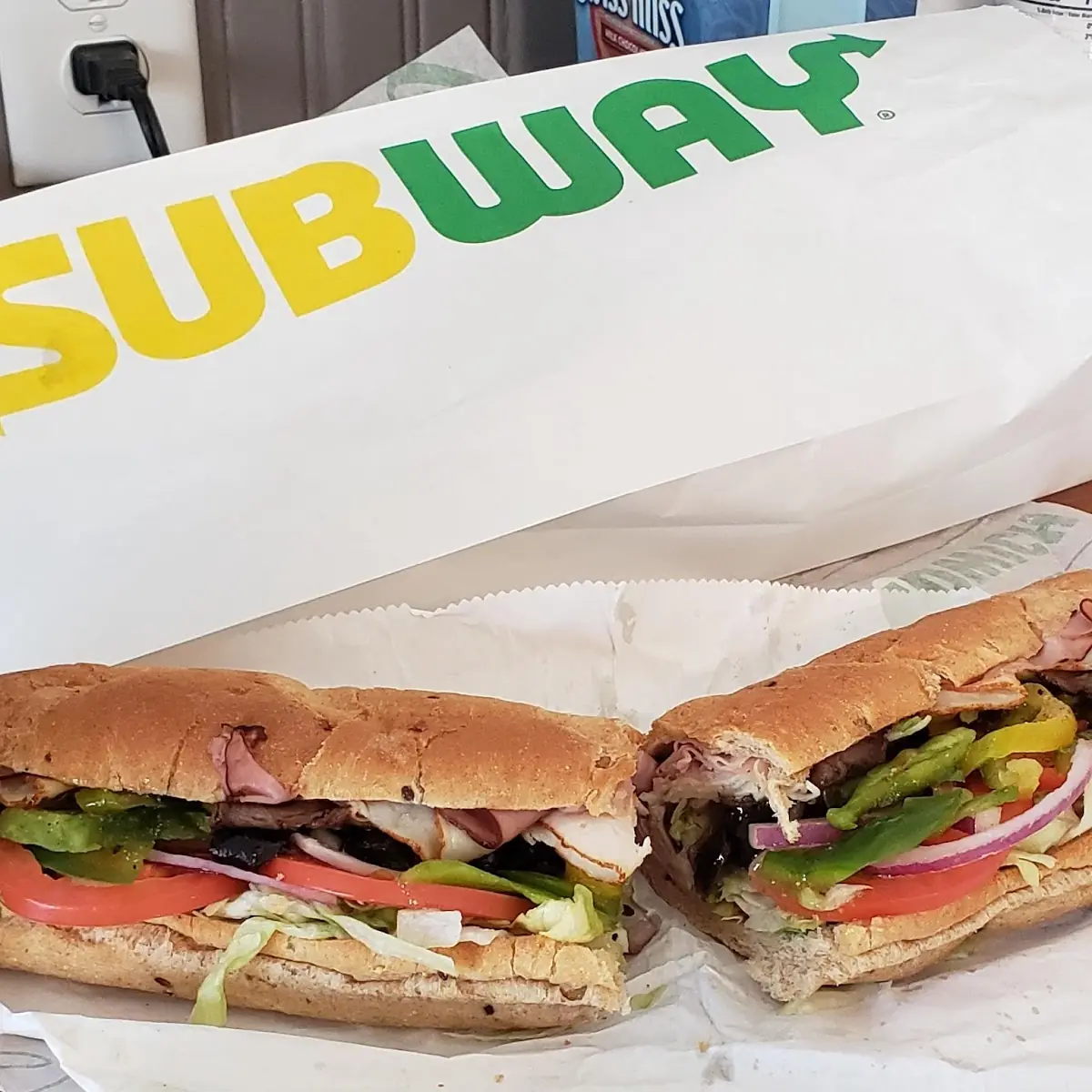 Submarine Sandwich