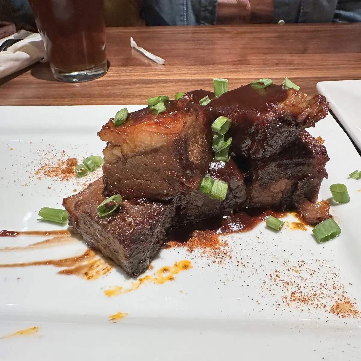 Brisket Burnt Ends