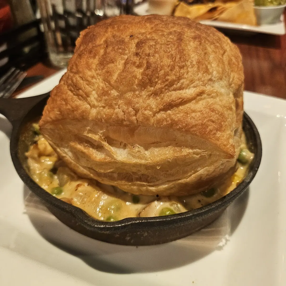 Turkey Pot Pie