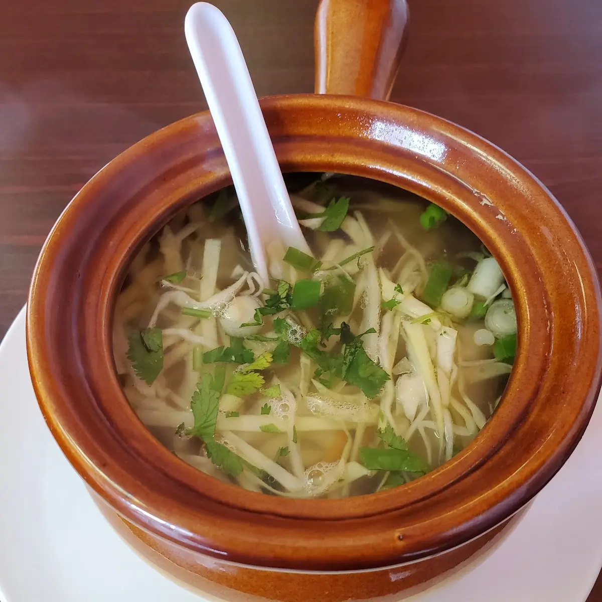 Wonton Soup