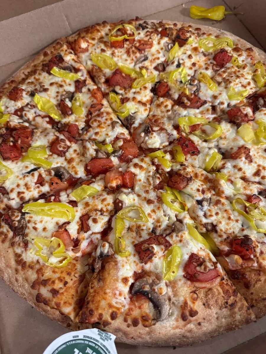 Highlights, Papa Johns Pizza