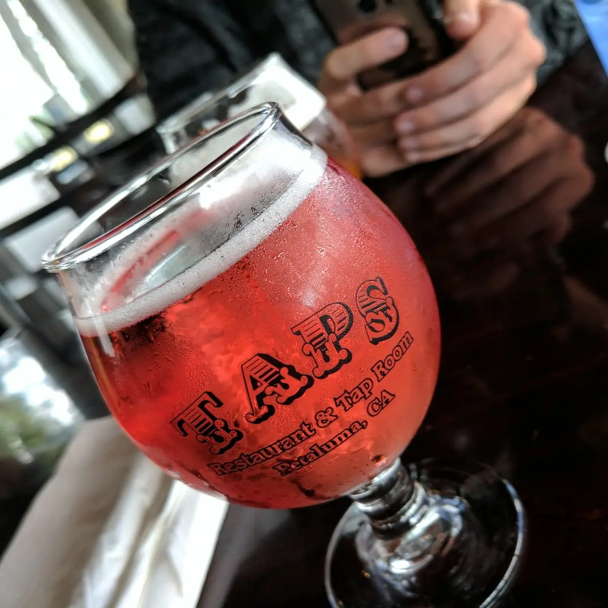 BP Pale Ale