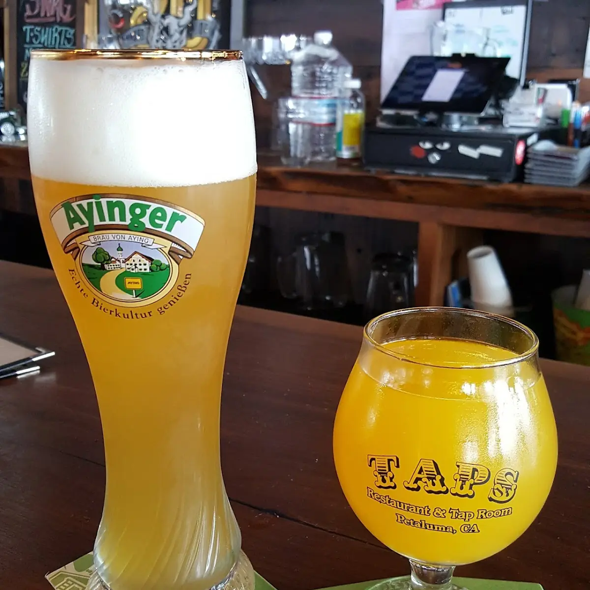 Mango Mimosa