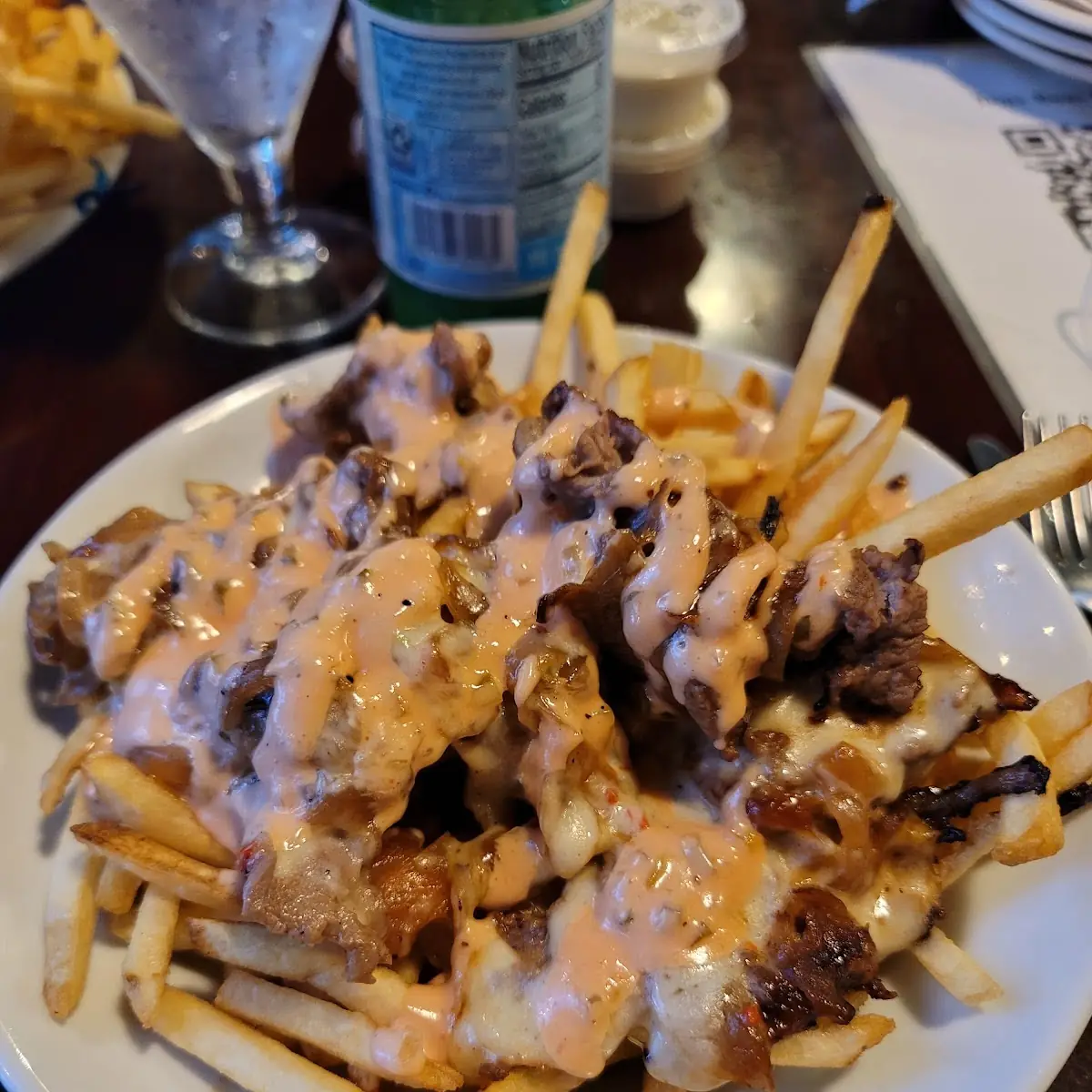 Thousand Island Dressing