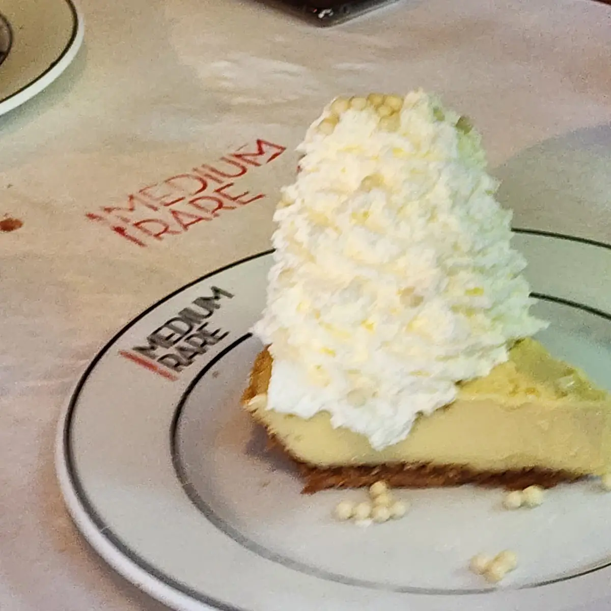 Key Lime Pie