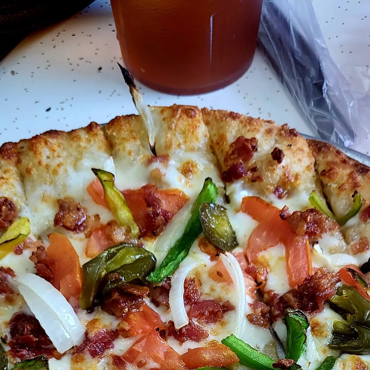 Mexican Cheese Bread