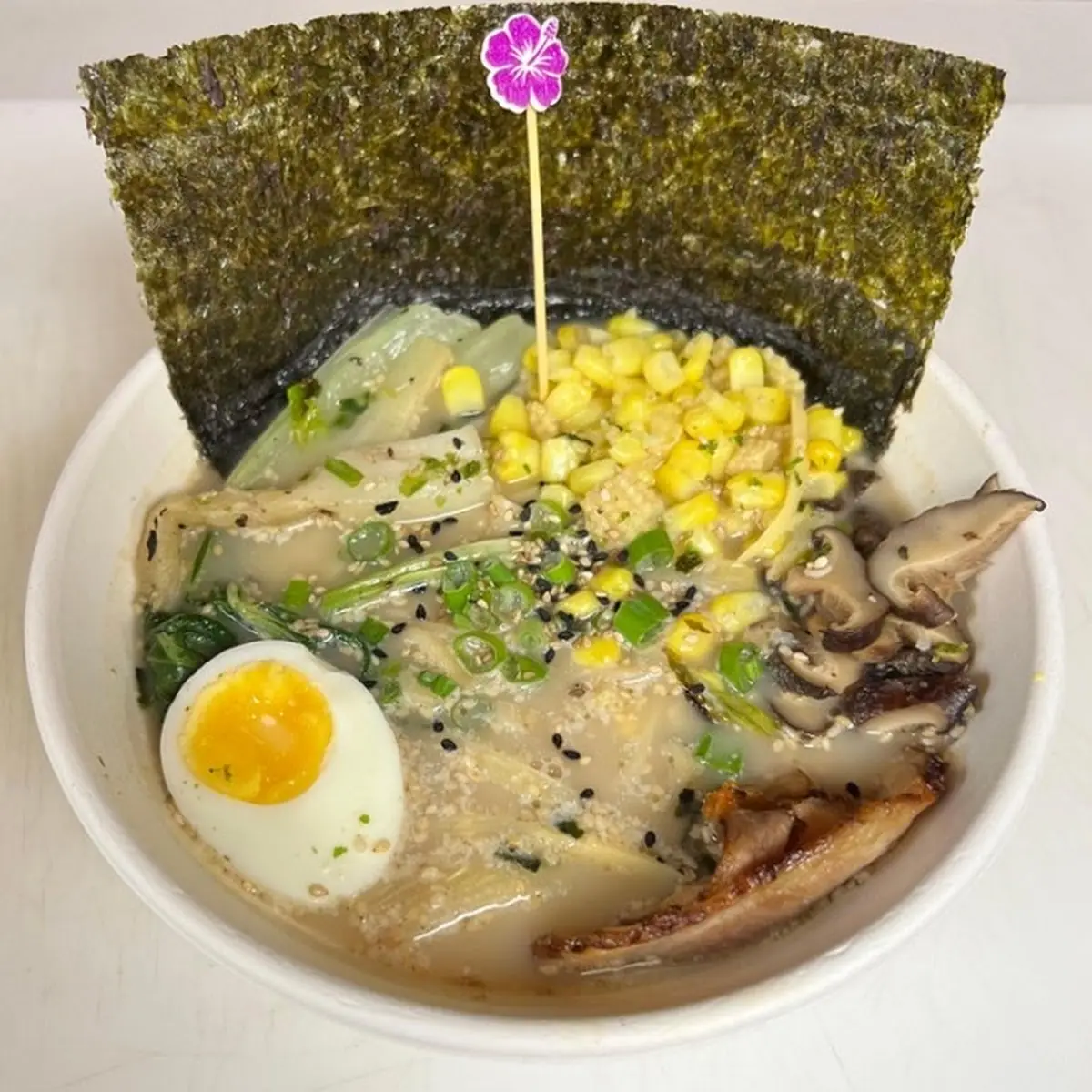 Tonkotsu Ramen
