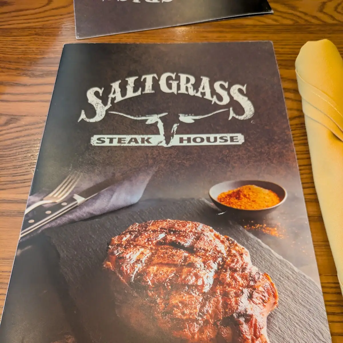 Rib Eye Steak