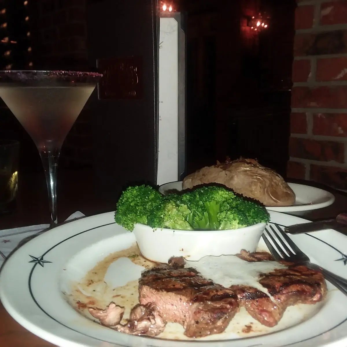 Steamed Broccoli