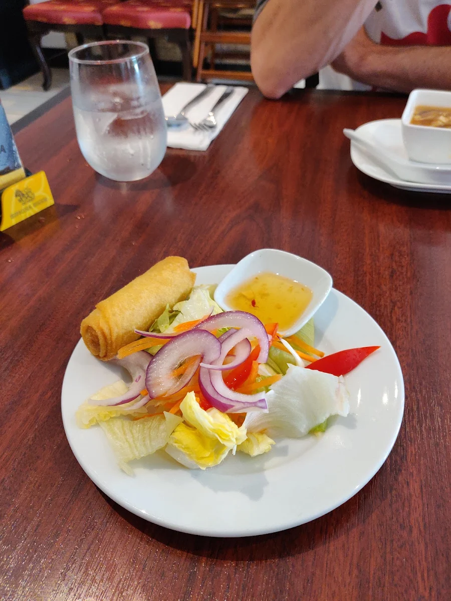 Green Mango Salad