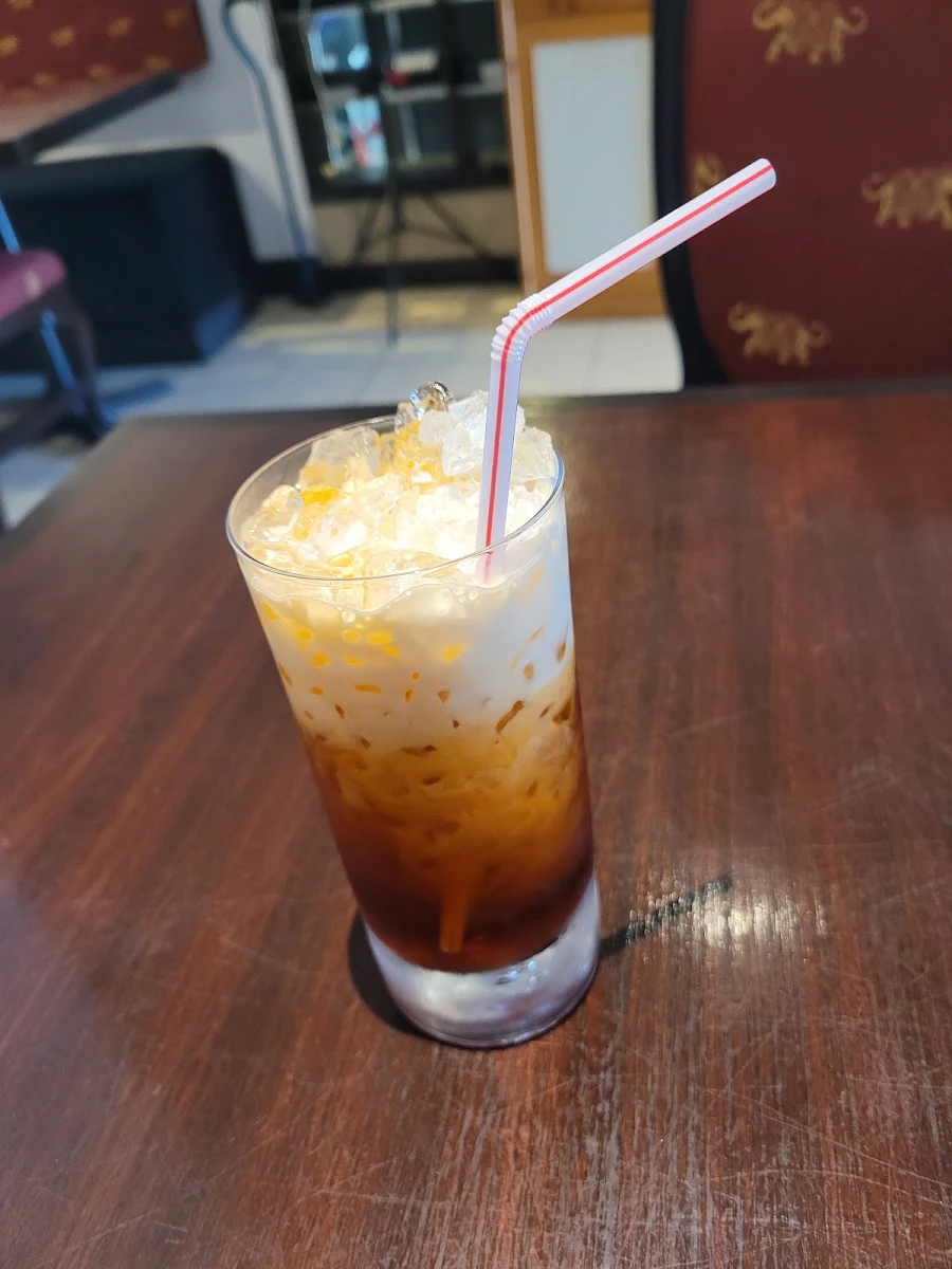 Thai Iced Tea