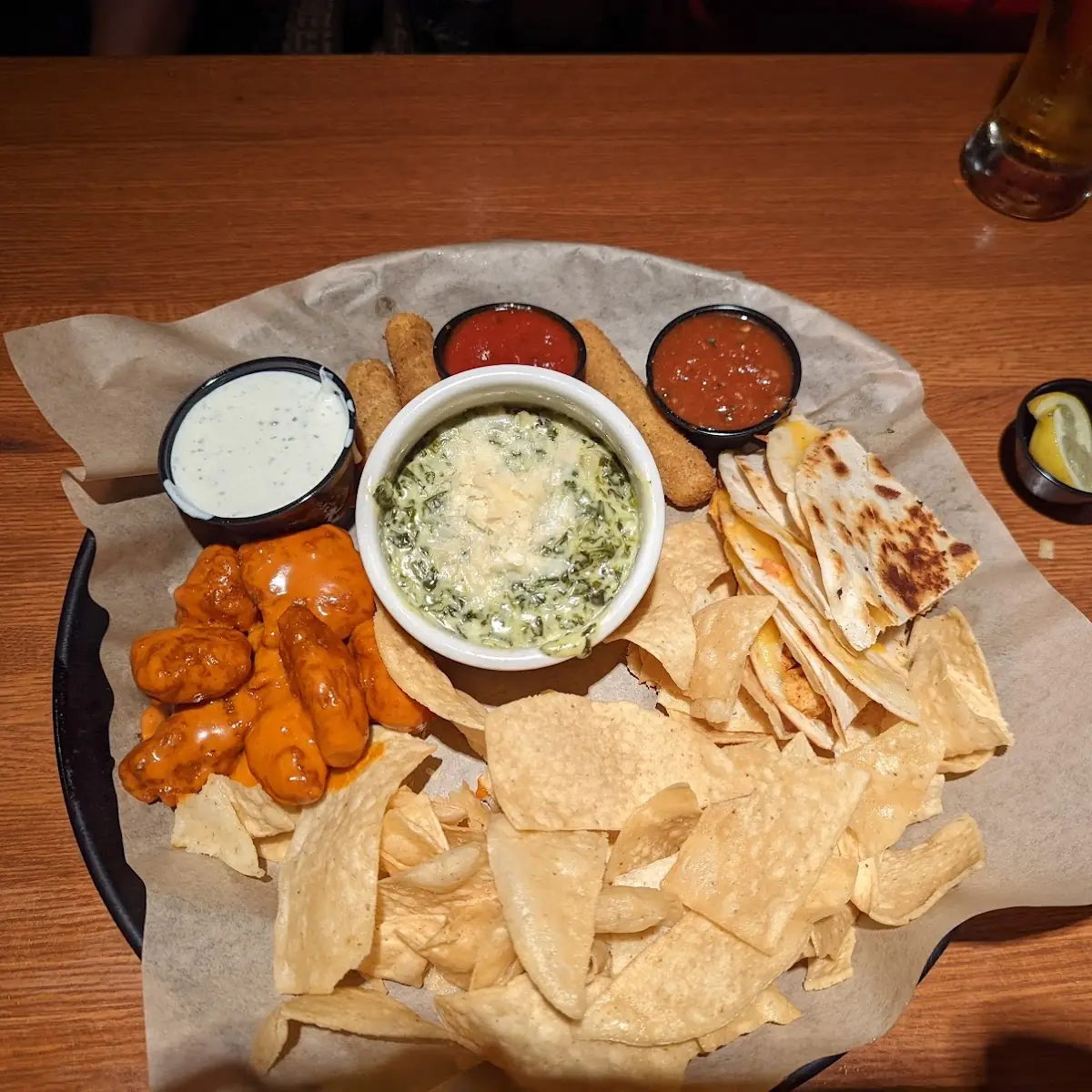 Spinach Dip