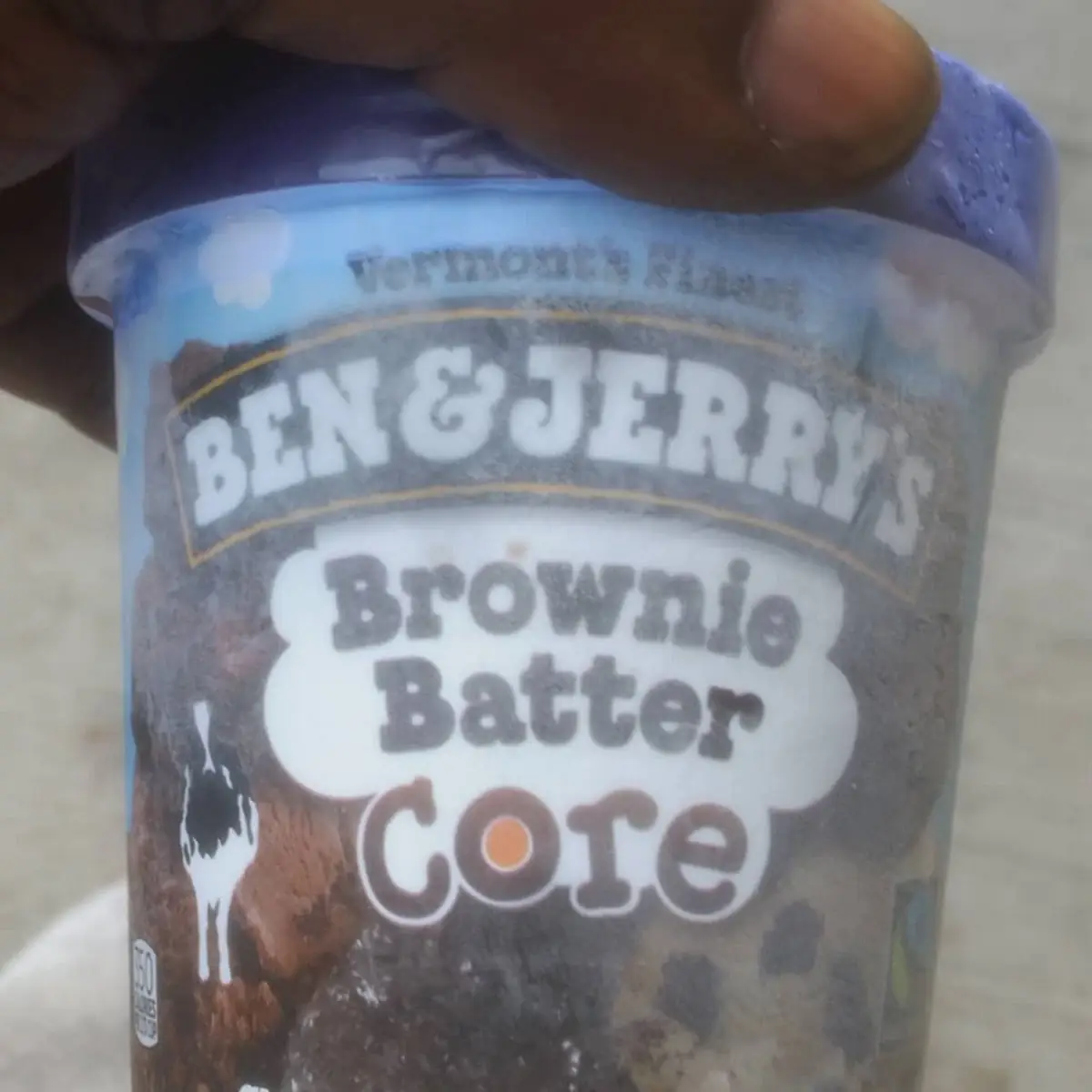 Brownie Batter Core