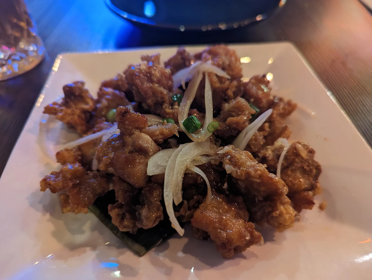 Fried Chicken Knuckles