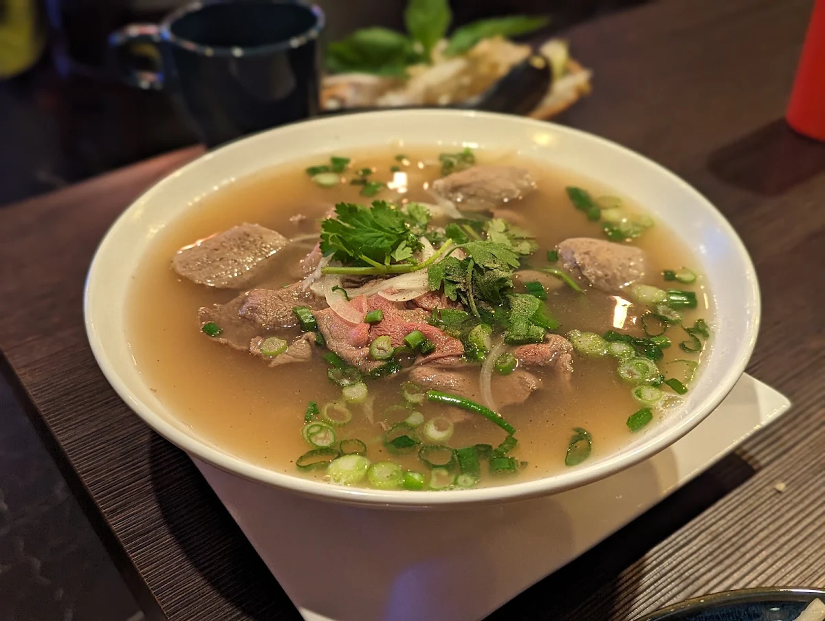 Phở Đặc Biệt House Special Pho