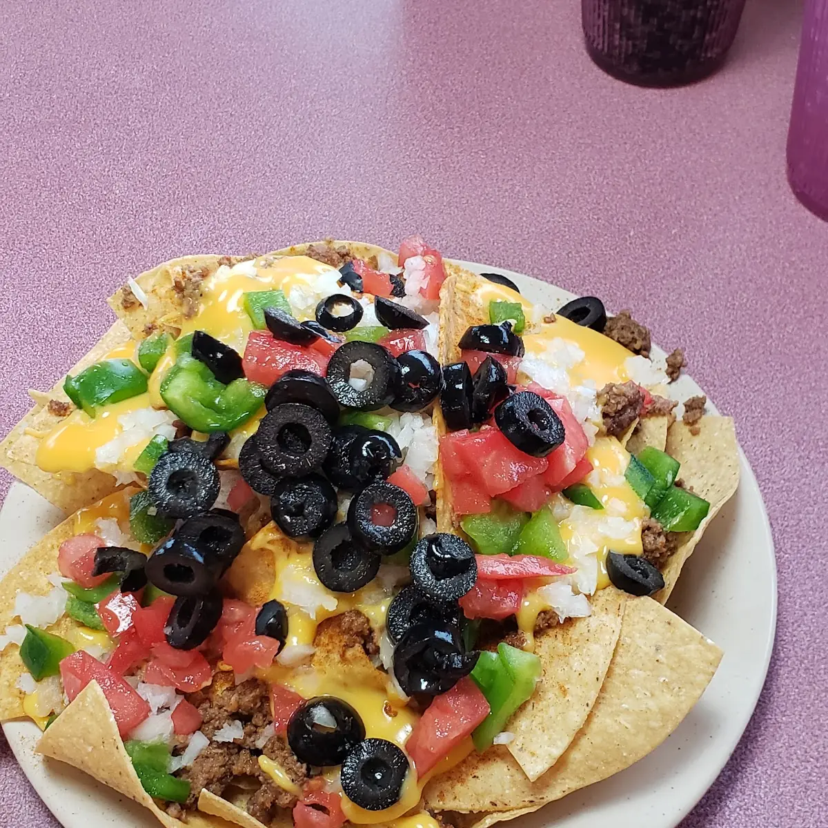 Nachos Supreme
