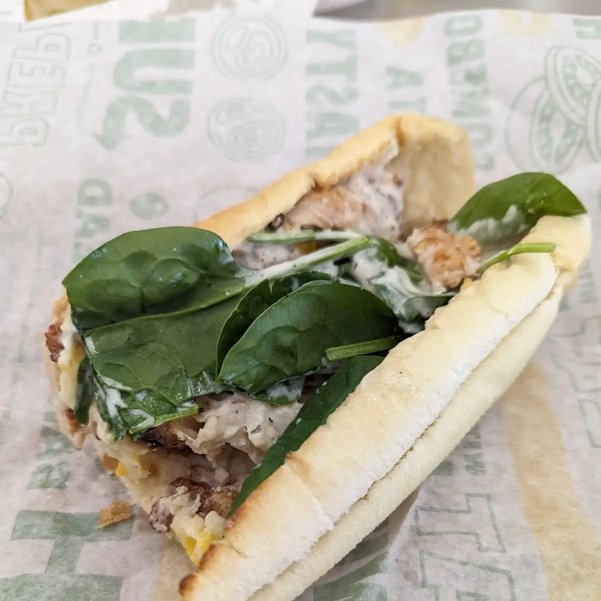 Chicken Sub