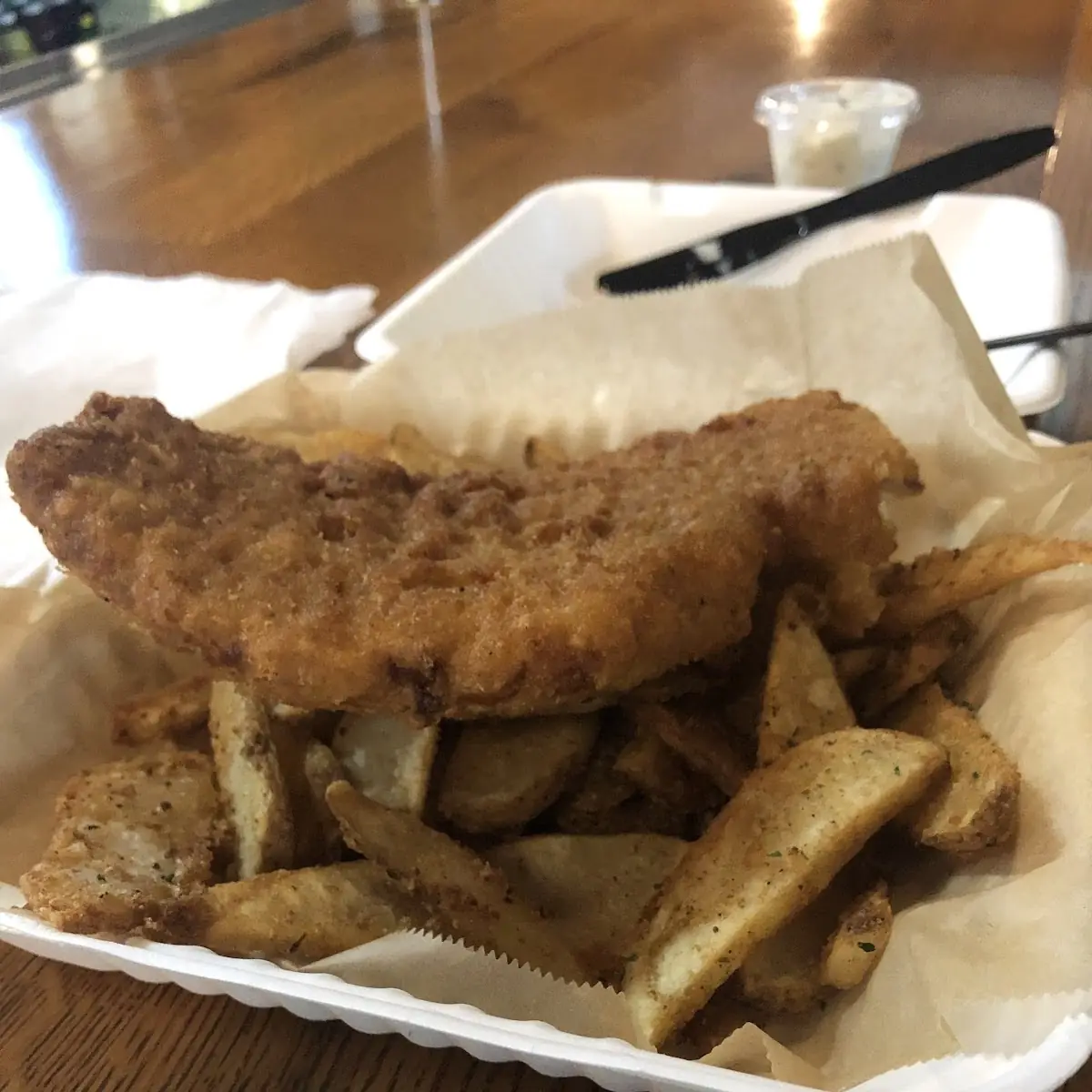 Fresh Cut Fries