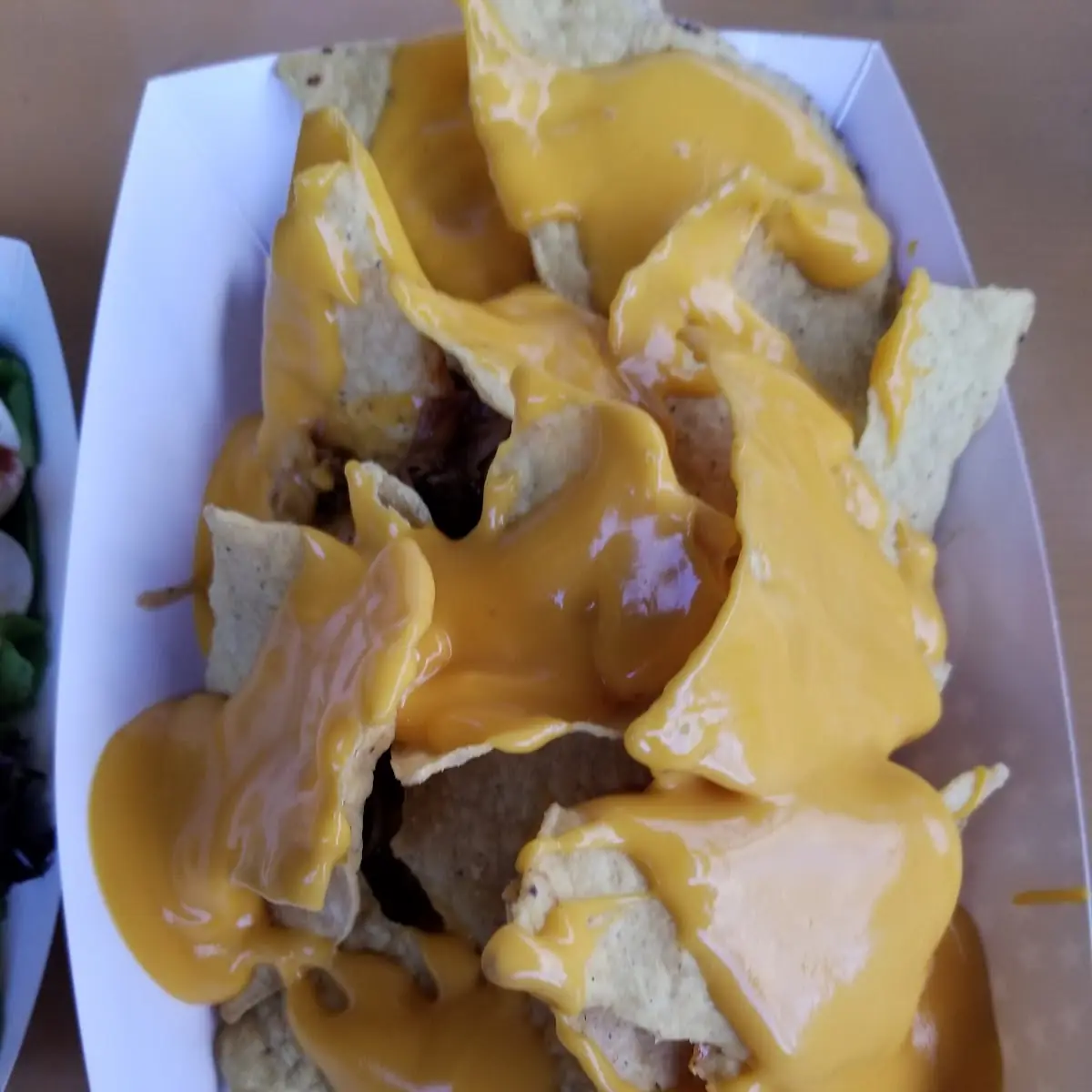 Pulled Pork Nachos